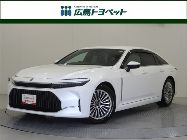 クラウン  2.5 Z ハイブリッド車