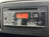 CD再生機能付き!