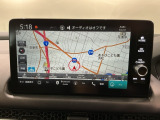 アップルカープレイ対応純正ナビ搭載です。知らない道も安心ですね!