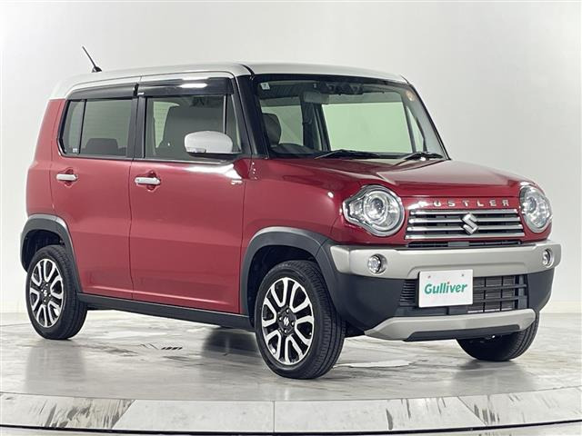 ハスラー J スタイルII 修復歴無し