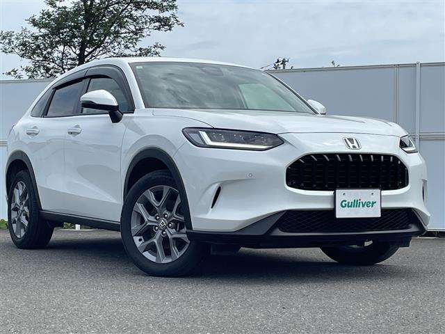 ZR-V 2.0 e:HEV X 4WD 修復歴無し