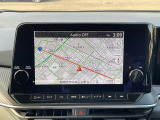 FM/AM・Bluetooth対応・アラウンドビューモニター・ETC車載器対応