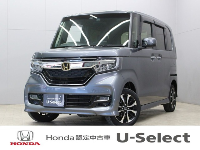 N-BOXカスタム G L ホンダセンシング 4WD 