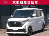 日産が企画・開発・デザインから手がけた「日産 ルークス」。洗練されたフォルムには、しなやかな身のこなしがよく似合う。