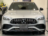 Cクラス AMG C43 4マチック 4WD 