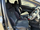 NISMO専用シート