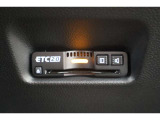 ETC車載器付ですので高速道路の料金所もスムーズに通行できます。