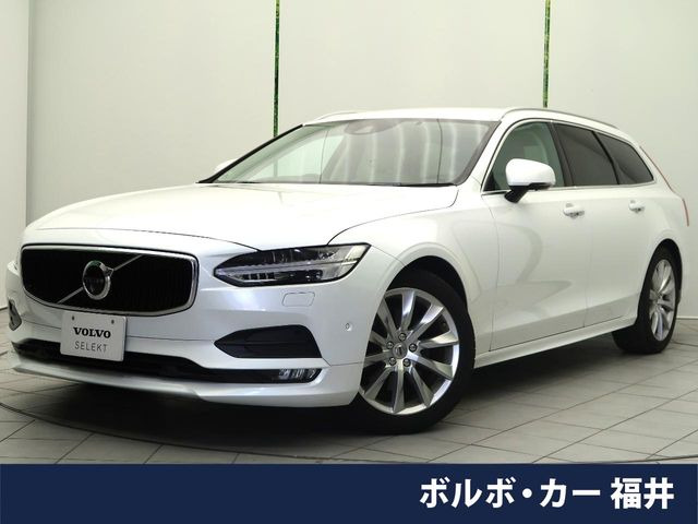 V90 D4 モメンタム ディーゼル