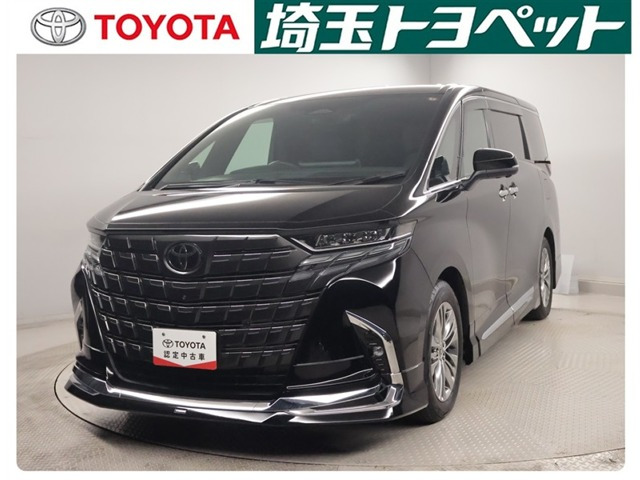 アルファード 2.5 Z