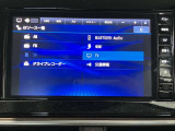 日産純正メモリーナビゲーションです♪目的地まで案内するナビゲーション機能の他にフルセグ画質で楽しめるTVやBluetooth Audioなど多彩な機能が満載で運転を快適にサポートしてくれます☆