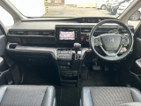 視界の良さと取り回しの良さで、たまに運転する奥様にも安心♪