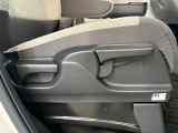 運転席のポジション変更可能!ご自身の運転しやすいポジションでの運転が可能です!