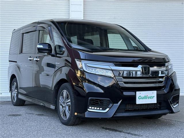 ステップワゴン 2.0 スパーダ ハイブリッド G ホンダセンシング 修復歴無し