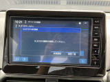 ナビはブルートゥースにも対応しています