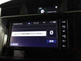 【ナビゲーション】には、携帯からの音楽情報が聞ける『Bluetooth機能付き』!大好きな音楽を聴きながらのドライブが出来そうですね!