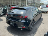 MAZDA3ファストバック  2.0 X ツーリング バーガンディレザーパッケージ 4WD