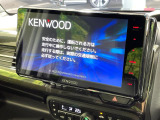 【ナビゲーション】使いやすいナビで目的地までしっかり案内してくれます。各種オーディオ再生機能も充実しており、お車の運転がさらに楽しくなります!!