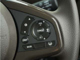 ◆アダプティブクルーズコントロール◆予め設定した車速内でクルマが自動的に加減速。前走車との適切な車間距離を維持しながら追従走行します。【LKAS】車線維持支援システムでステアリング操作を支援。
