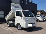 ハイゼットトラック 多目的ダンプ 電動モーター式 3方開 4WD