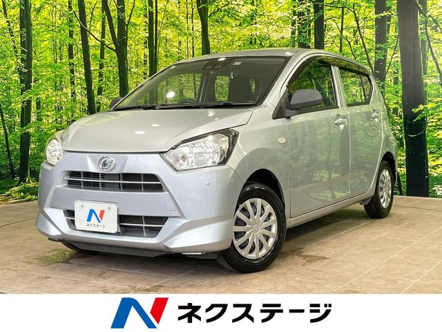 ミライース L SAIII 