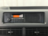 AM/FMラジオが付いています。