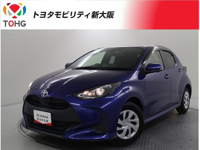 ヤリス 1.0 X