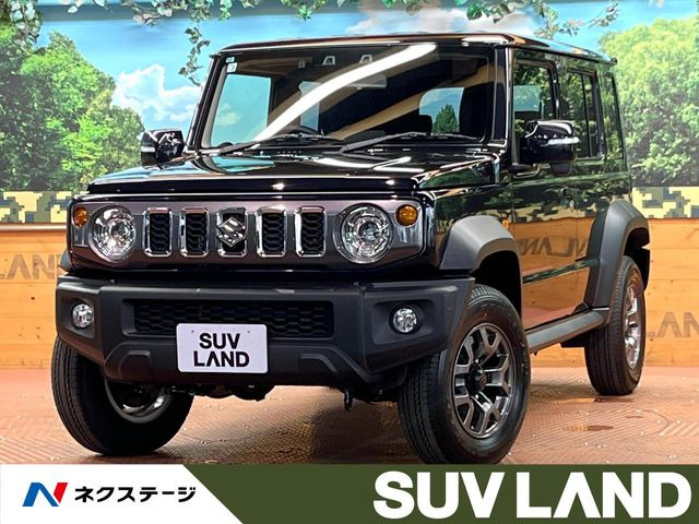 ジムニーノマド 1.5 FC 4WD 