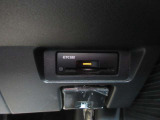 【ETC2.0】ここにETC付いてあります〈運転席右下〉!!高速道路の料金所もスイスイ♪