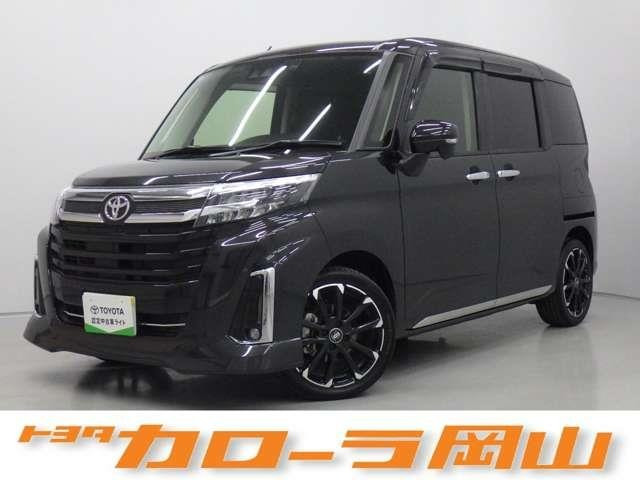 ルーミー 1.0 カスタム G-T 