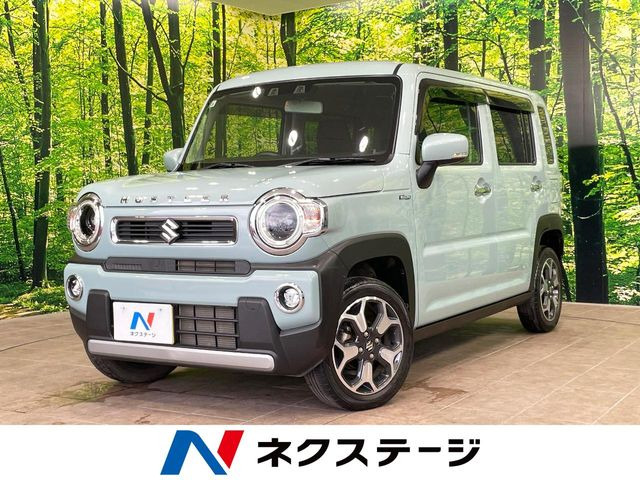 ハスラー ハイブリッド(HYBRID) X 