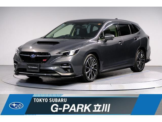 レヴォーグ 1.8 STI スポーツ EX ブラックインテリアセレクション 4WD 