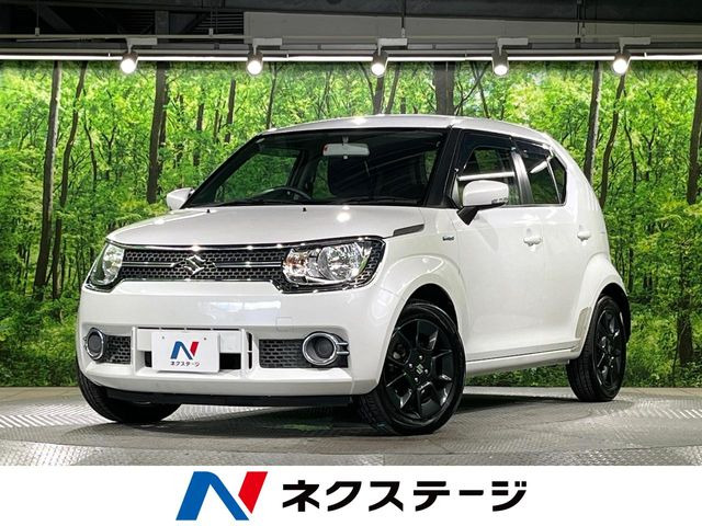 イグニス 1.2 ハイブリッド(HYBRID)  MX 