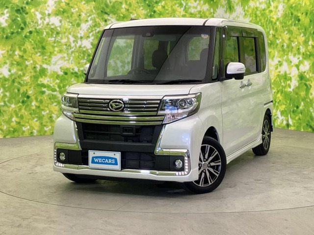 タントカスタム X トップエディション SAII