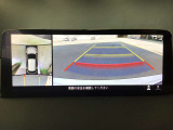 360&deg;ビューモニターとバックカメラ搭載です☆後退時の不安もこれにて解消ですね☆