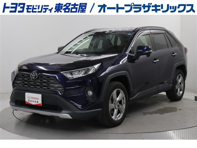 RAV4  2.0 G 4WD