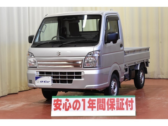 キャリイ KC エアコン パワステ 4WD