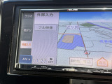 【ナビゲーション】目的地までしっかり案内してくれる使いやすいナビ。Bluetooth接続すればお持ちのスマホやMP3プレイヤーの音楽を再生可能!毎日の運転がさらに楽しくなります!!