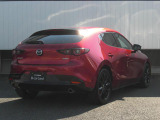 MAZDA3ファストバック 1.5 15S ブラックトーンエディション