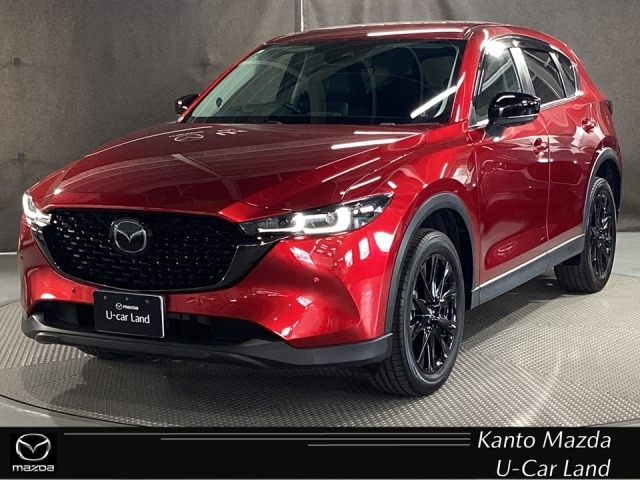 CX-5 2.0 20S ブラックトーンエディション 
