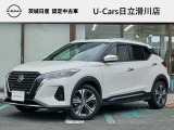 2021年1月登録車 キックス E-POWER X ツートーンインテリアエディション