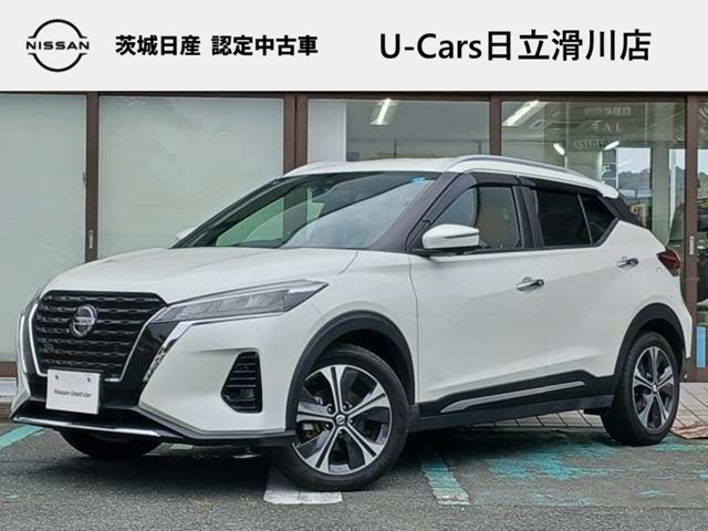 キックス 1.2 X ツートーン インテリアエディション (e-POWER)