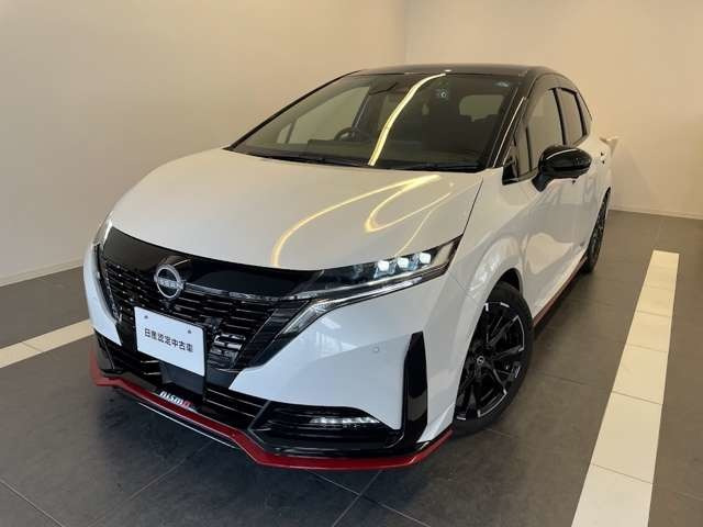ノートオーラ 1.2 NISMO