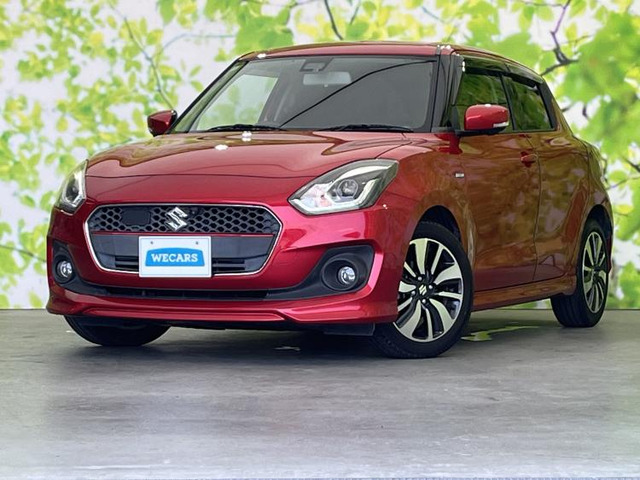 スイフト 1.2 ハイブリッド(HYBRID) RS 
