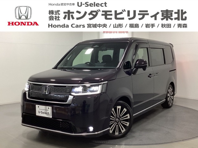 ステップワゴン  2.0 e:HEV スパーダ プレミアムライン