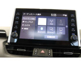 Bluetoothオーディオ対応しています。スマートフォンなどをカーオーディオへ無線で接続し、お気に入りの音楽を再生可能。