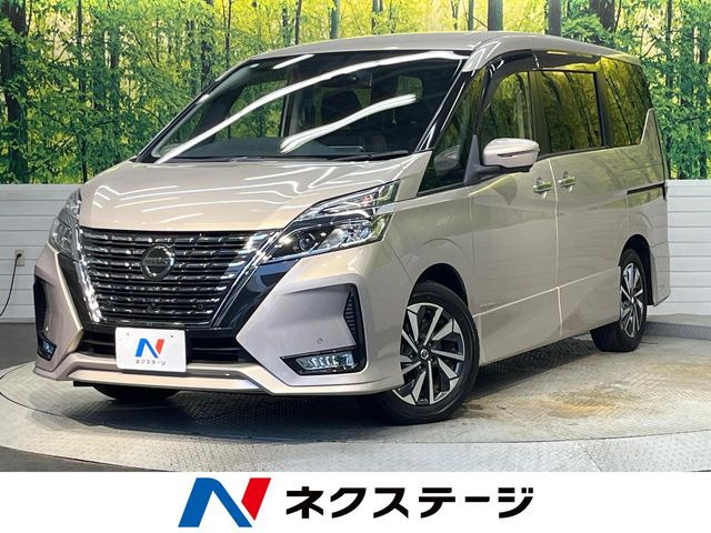 セレナ  ハイウェイスターV