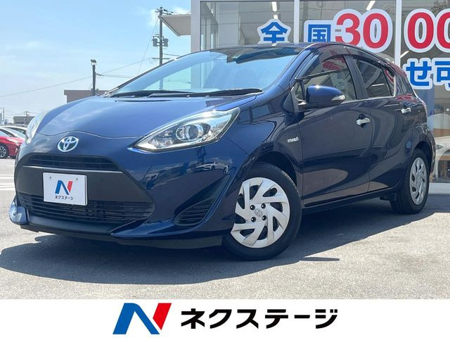 アクア 1.5 S スタイルブラック 