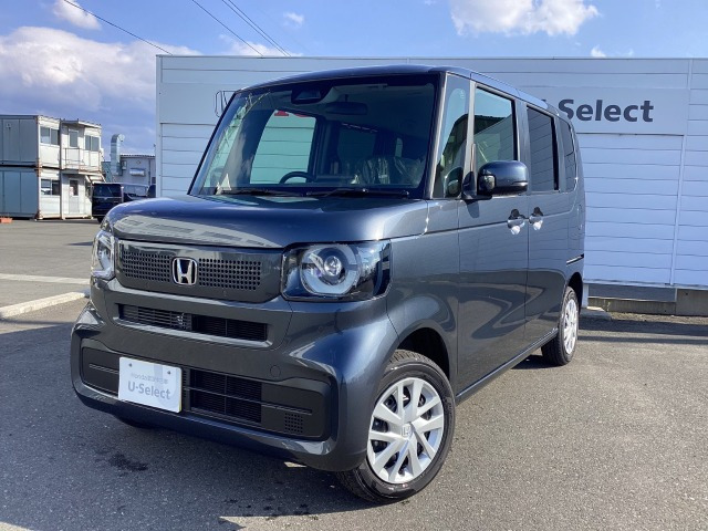 N-BOX  660 4WD
