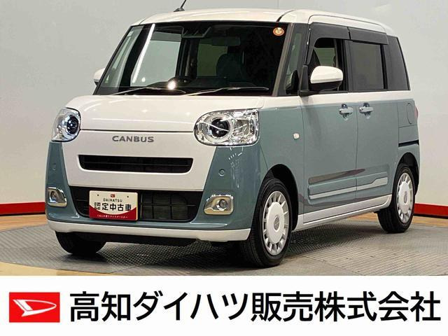 ムーヴキャンバス  ストライプス G