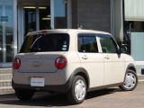 アルトラパン G オートギヤシフト 4WD 